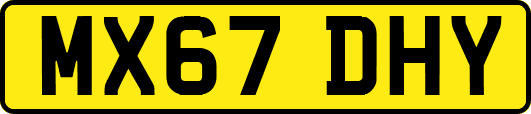 MX67DHY