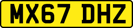 MX67DHZ