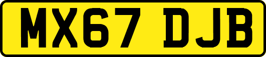 MX67DJB