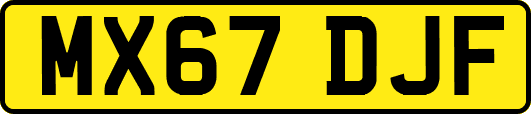 MX67DJF