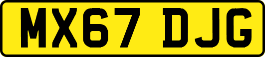 MX67DJG