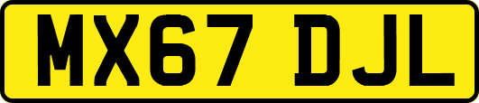 MX67DJL