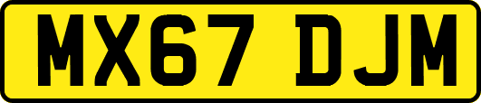 MX67DJM