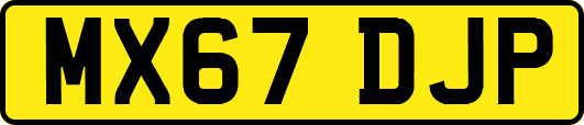 MX67DJP