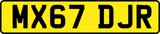 MX67DJR