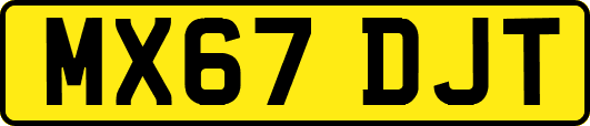 MX67DJT