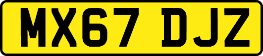 MX67DJZ