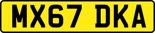 MX67DKA