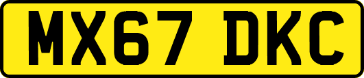 MX67DKC