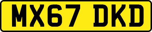 MX67DKD