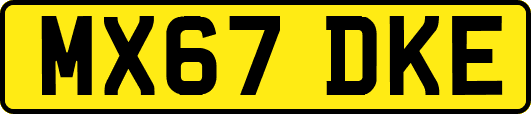 MX67DKE