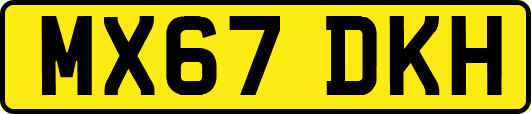 MX67DKH