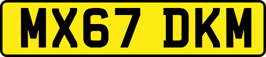 MX67DKM