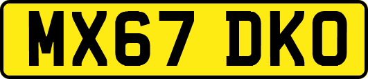 MX67DKO