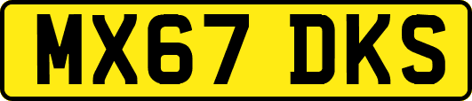 MX67DKS