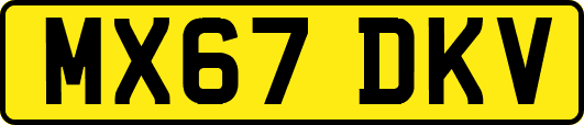 MX67DKV