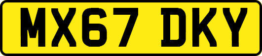 MX67DKY
