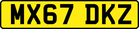 MX67DKZ