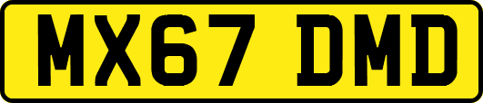 MX67DMD