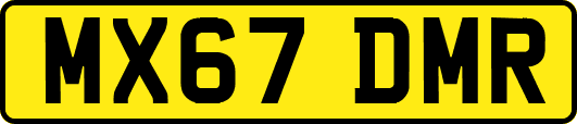 MX67DMR