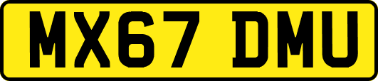 MX67DMU