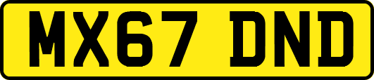 MX67DND
