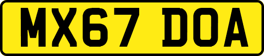 MX67DOA