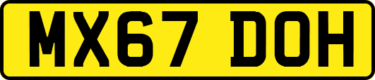 MX67DOH
