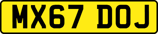 MX67DOJ