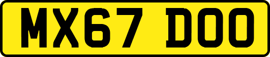 MX67DOO