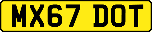 MX67DOT