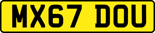 MX67DOU