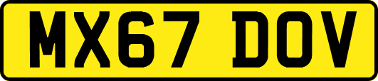 MX67DOV
