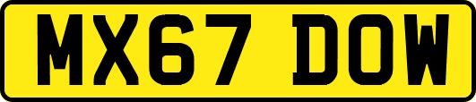 MX67DOW