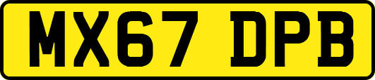 MX67DPB