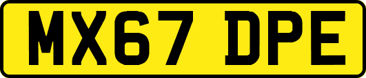 MX67DPE