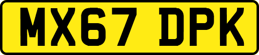 MX67DPK