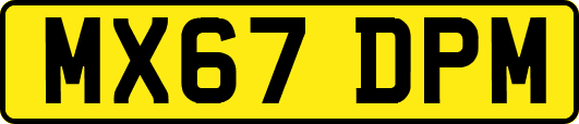 MX67DPM