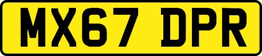 MX67DPR
