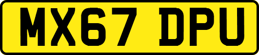 MX67DPU