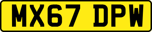 MX67DPW