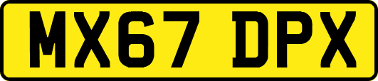 MX67DPX