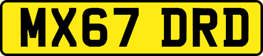 MX67DRD