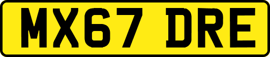 MX67DRE