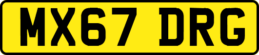 MX67DRG