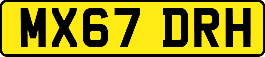 MX67DRH