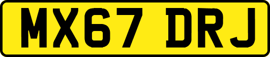 MX67DRJ