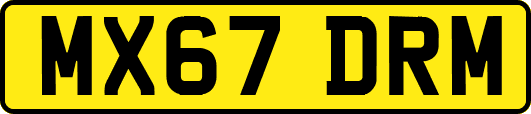 MX67DRM
