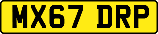 MX67DRP
