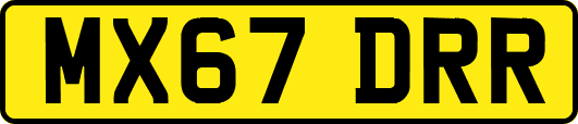MX67DRR
